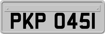 PKP0451