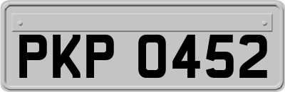 PKP0452