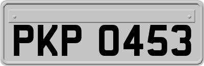 PKP0453