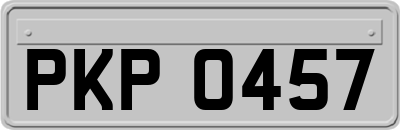 PKP0457