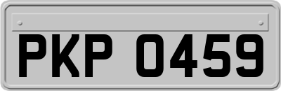 PKP0459
