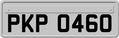 PKP0460