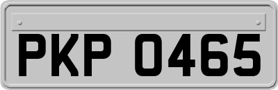 PKP0465