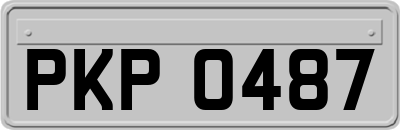 PKP0487