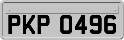 PKP0496