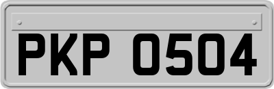 PKP0504