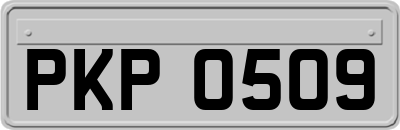 PKP0509