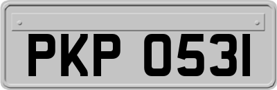 PKP0531