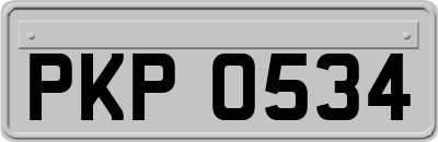 PKP0534