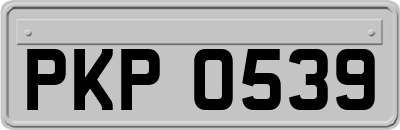 PKP0539