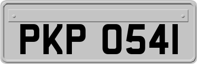 PKP0541