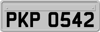 PKP0542