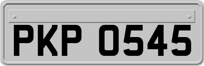 PKP0545