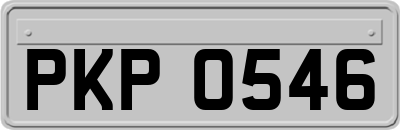 PKP0546