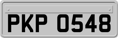 PKP0548