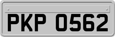 PKP0562