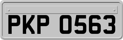 PKP0563