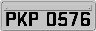 PKP0576