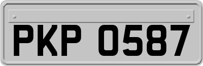 PKP0587