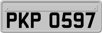 PKP0597