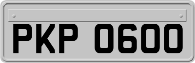 PKP0600