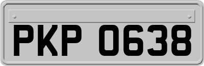 PKP0638