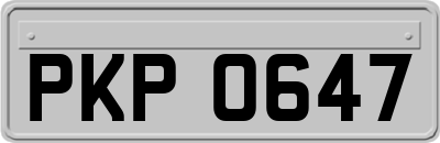 PKP0647