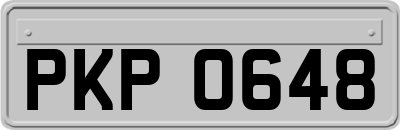 PKP0648