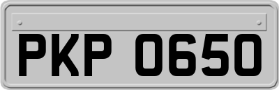 PKP0650