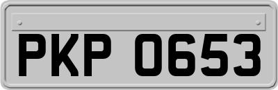 PKP0653