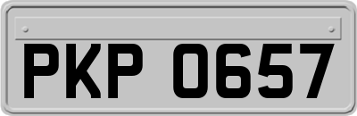 PKP0657