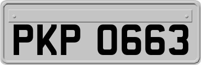 PKP0663