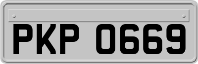 PKP0669