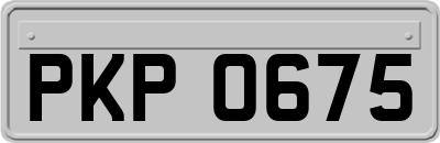 PKP0675