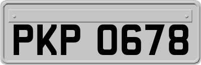 PKP0678