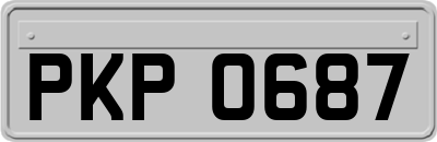 PKP0687