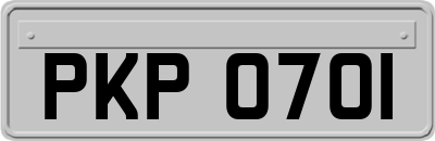 PKP0701