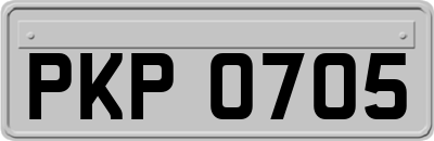 PKP0705