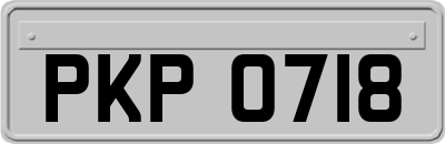 PKP0718