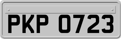 PKP0723