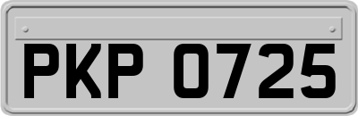PKP0725