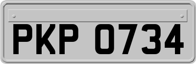 PKP0734