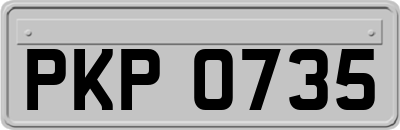 PKP0735