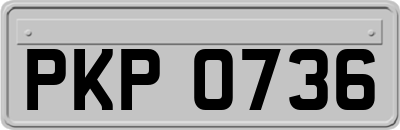 PKP0736