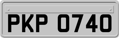 PKP0740