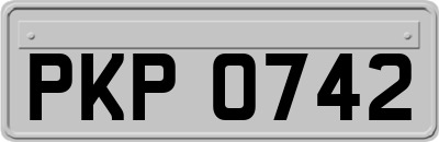 PKP0742