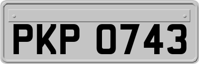 PKP0743