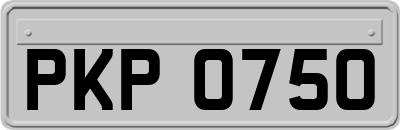 PKP0750