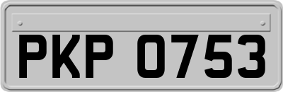 PKP0753