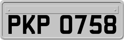 PKP0758